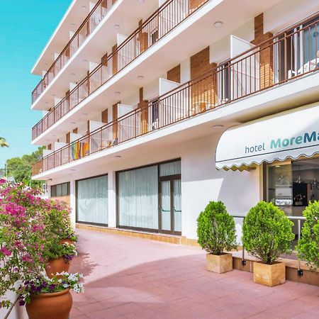 יורט דה מאר Hotel Moremar By Alegria מראה חיצוני תמונה