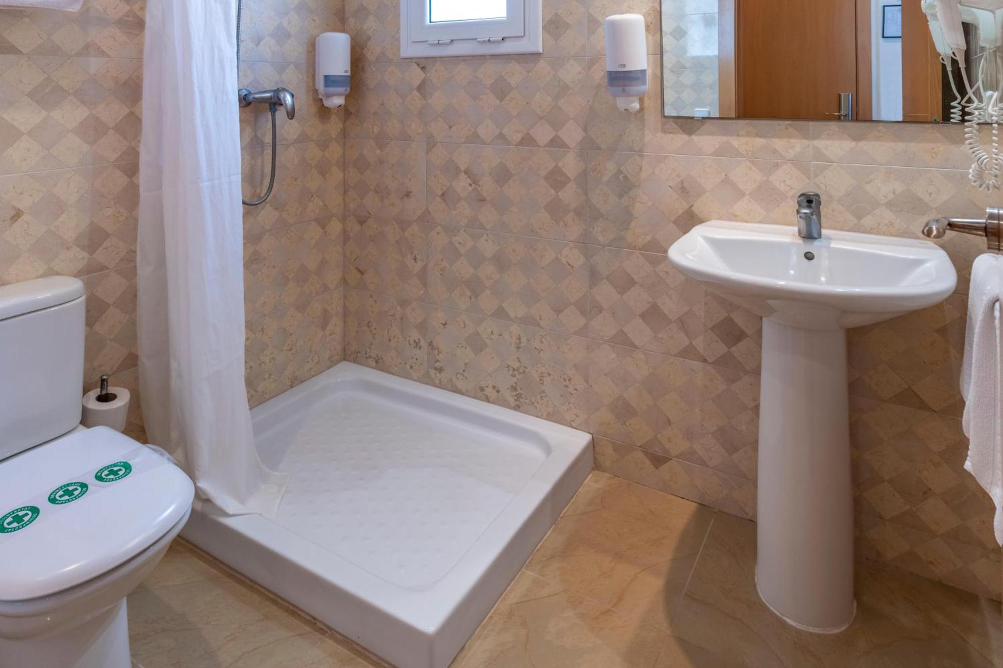 יורט דה מאר Hotel Moremar By Alegria מראה חיצוני תמונה