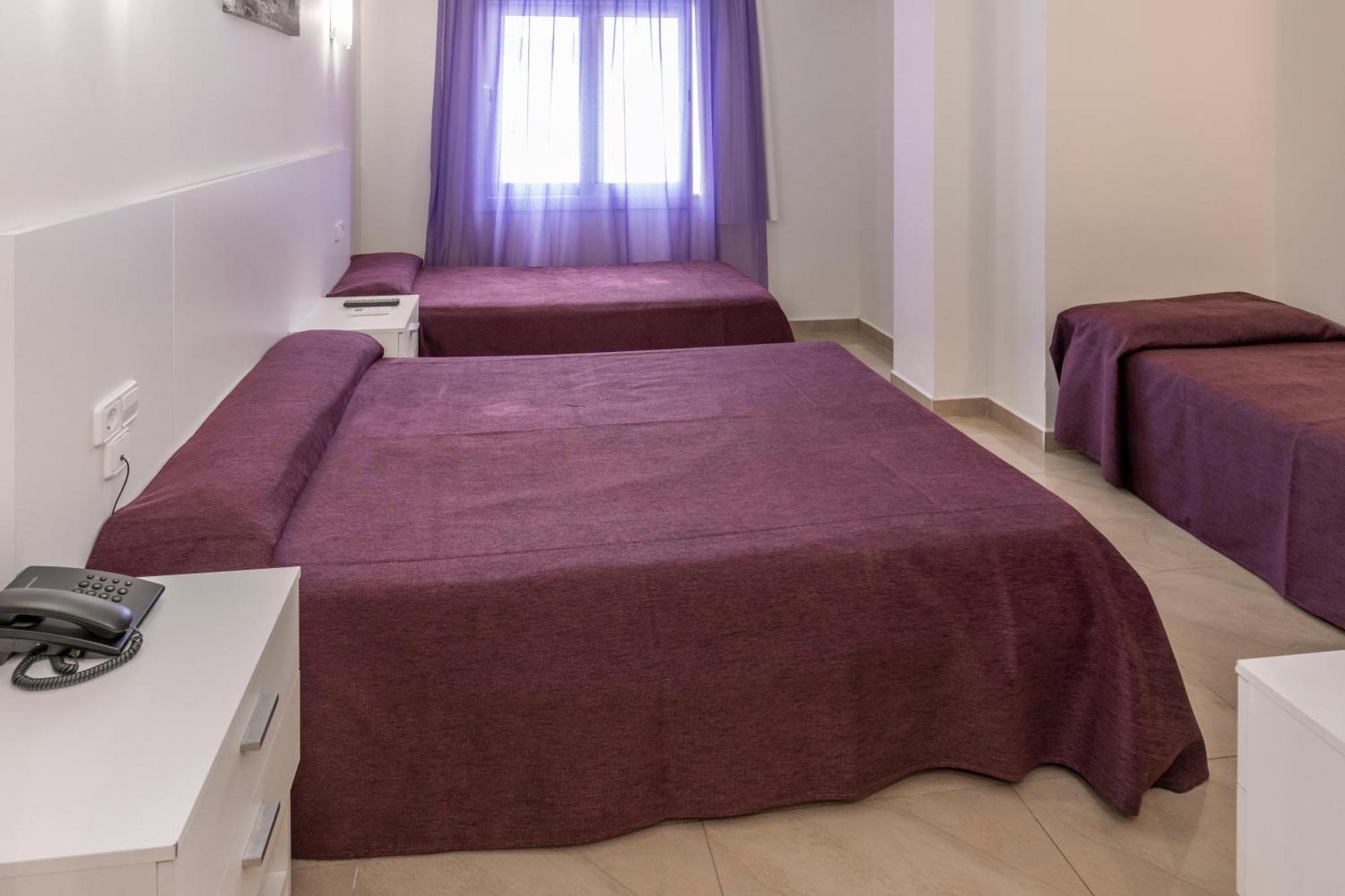 יורט דה מאר Hotel Moremar By Alegria מראה חיצוני תמונה