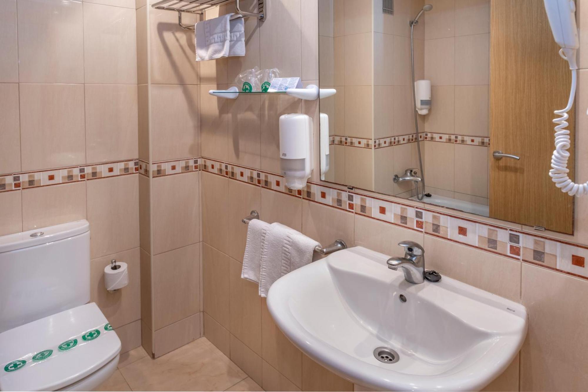 יורט דה מאר Hotel Moremar By Alegria מראה חיצוני תמונה