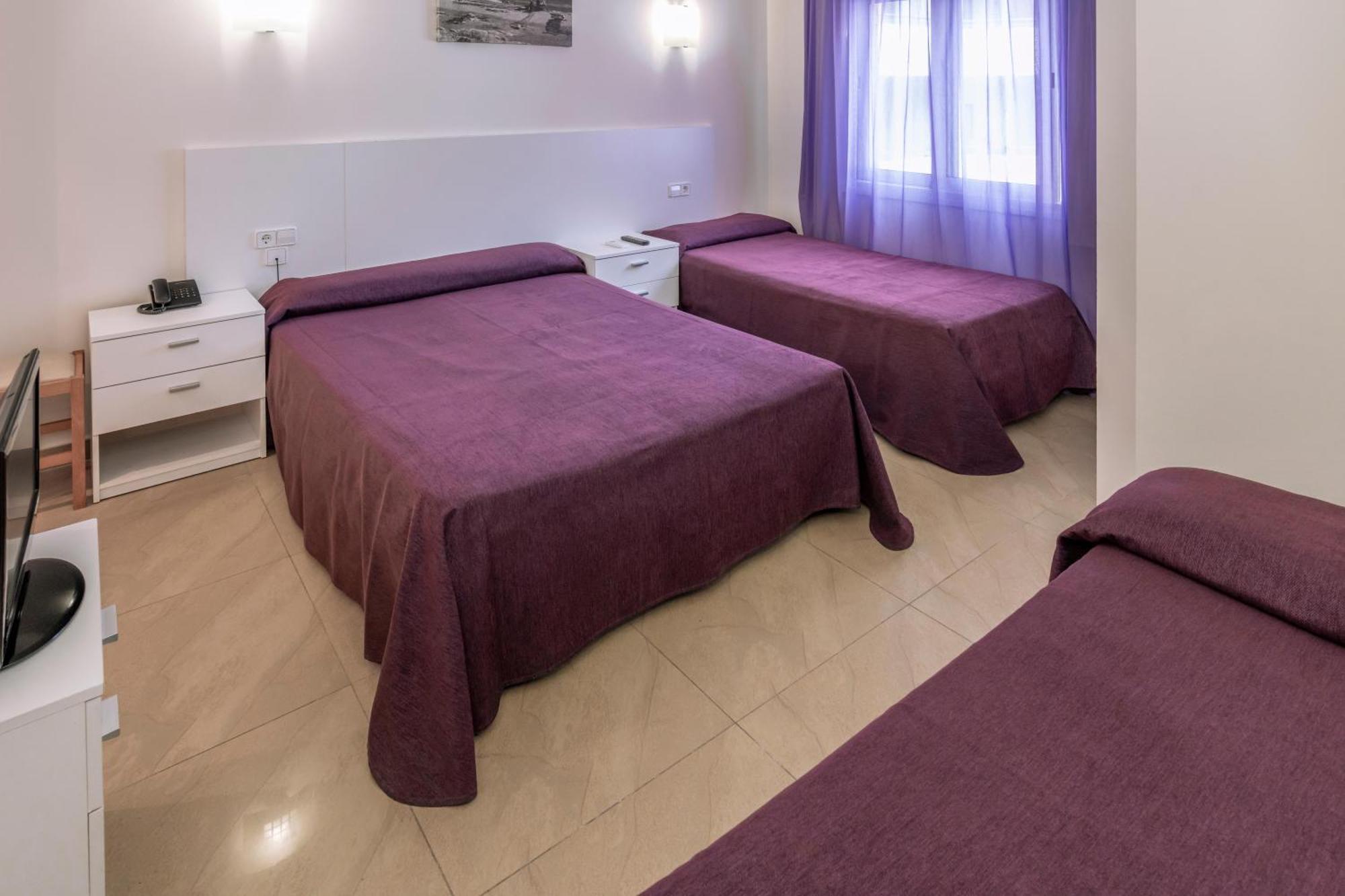יורט דה מאר Hotel Moremar By Alegria מראה חיצוני תמונה