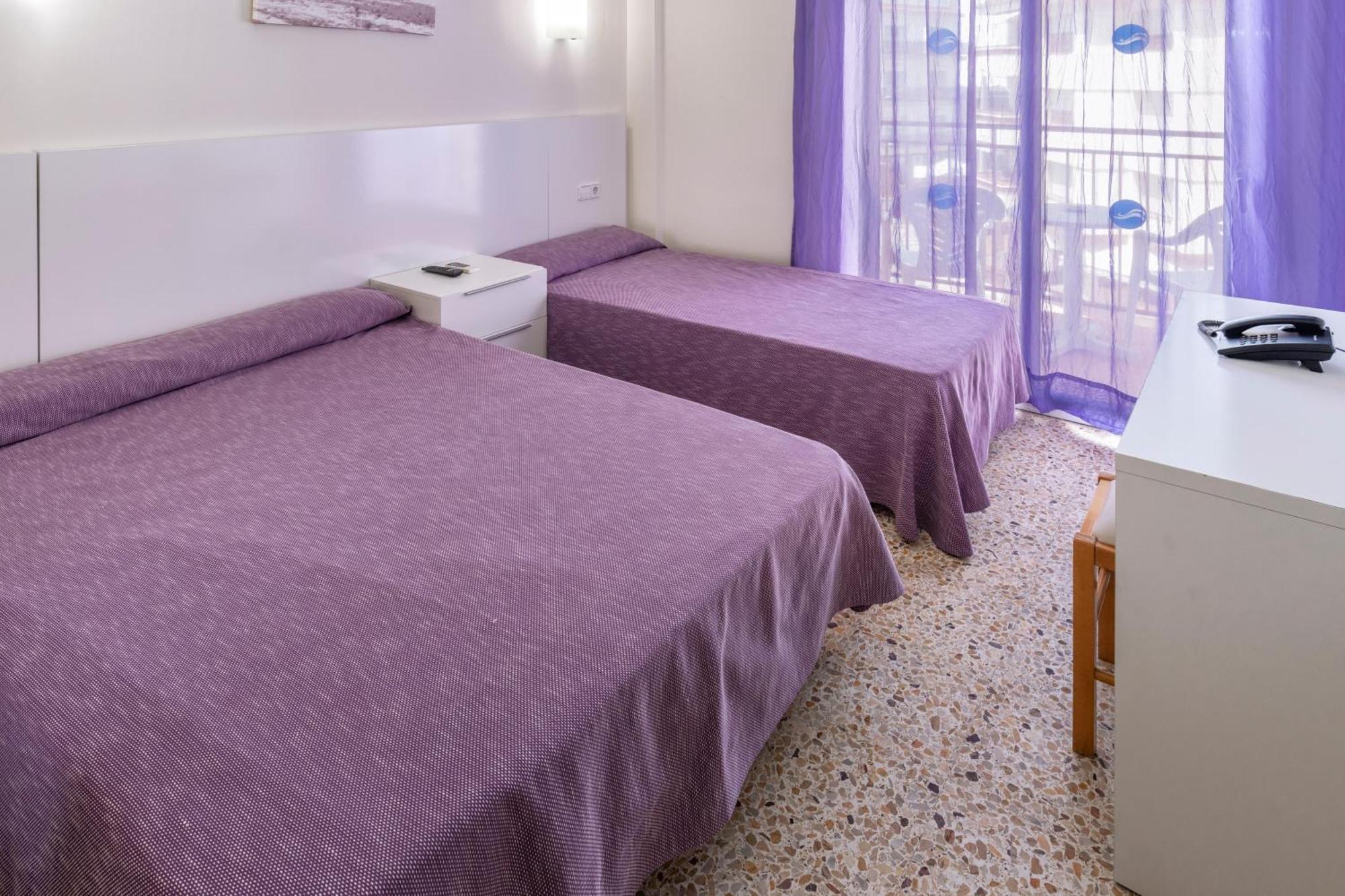יורט דה מאר Hotel Moremar By Alegria מראה חיצוני תמונה
