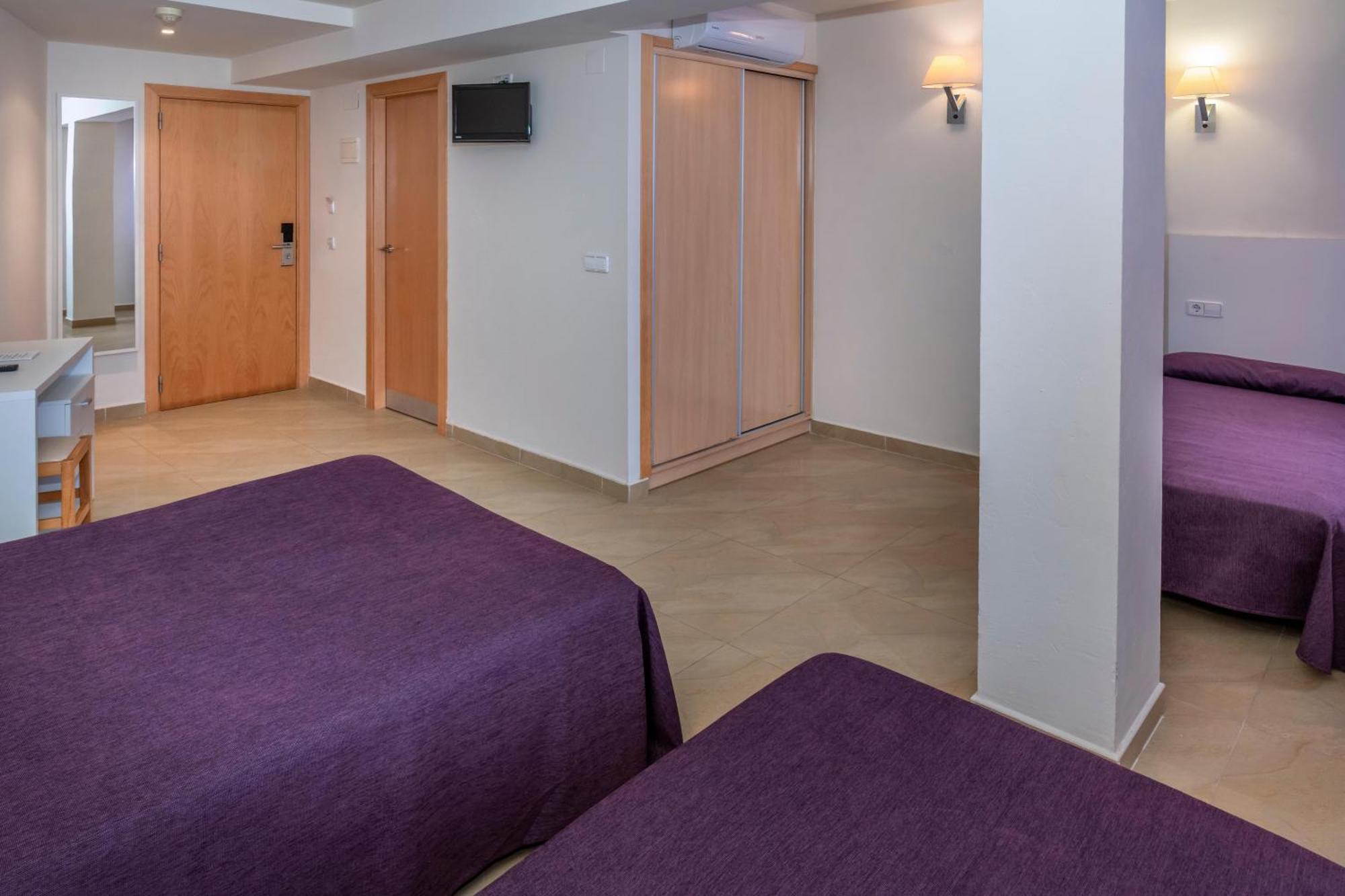 יורט דה מאר Hotel Moremar By Alegria מראה חיצוני תמונה