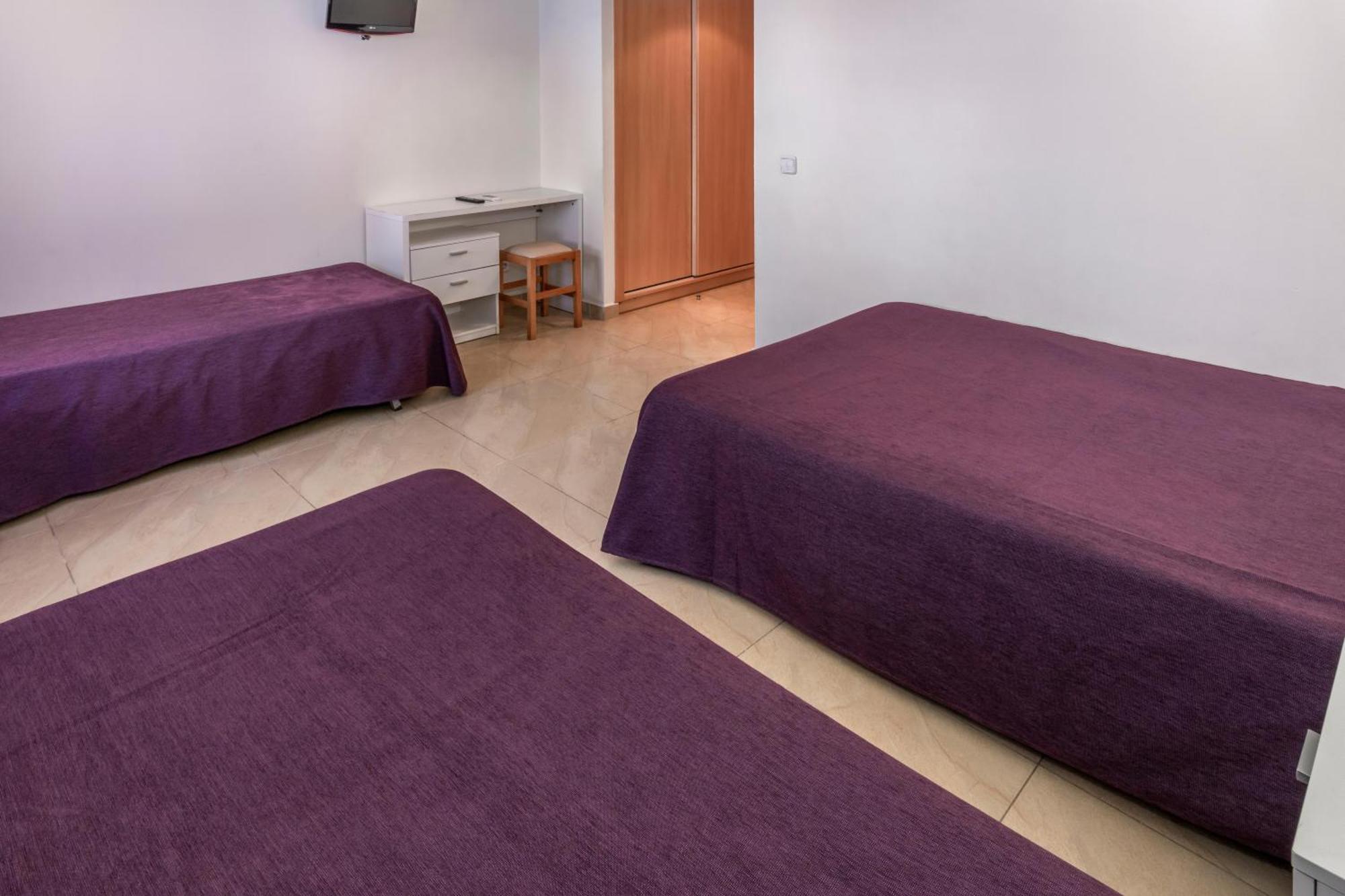יורט דה מאר Hotel Moremar By Alegria מראה חיצוני תמונה