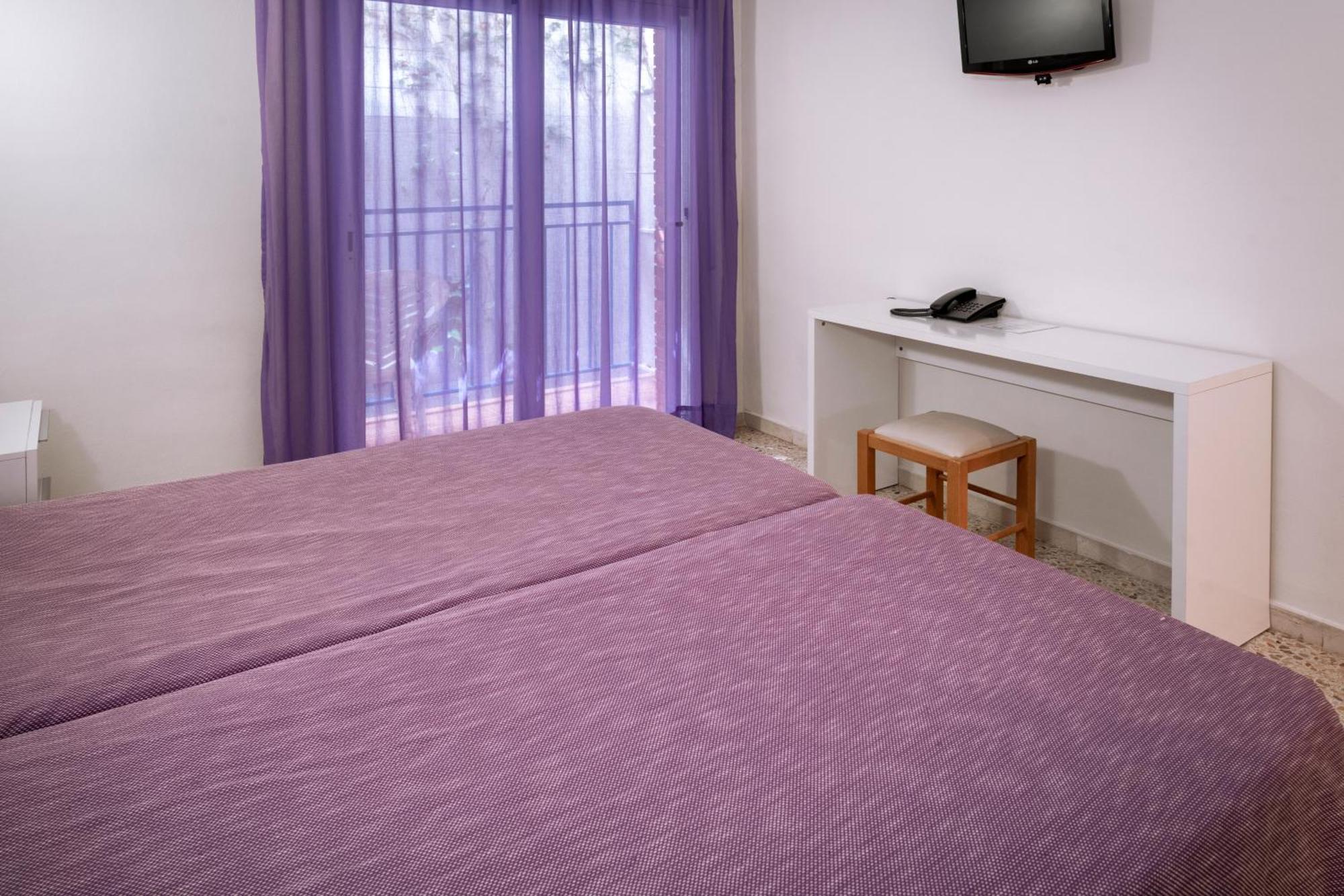 יורט דה מאר Hotel Moremar By Alegria מראה חיצוני תמונה