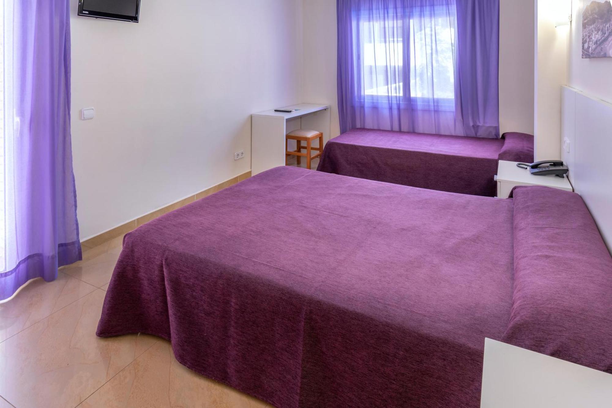 יורט דה מאר Hotel Moremar By Alegria מראה חיצוני תמונה