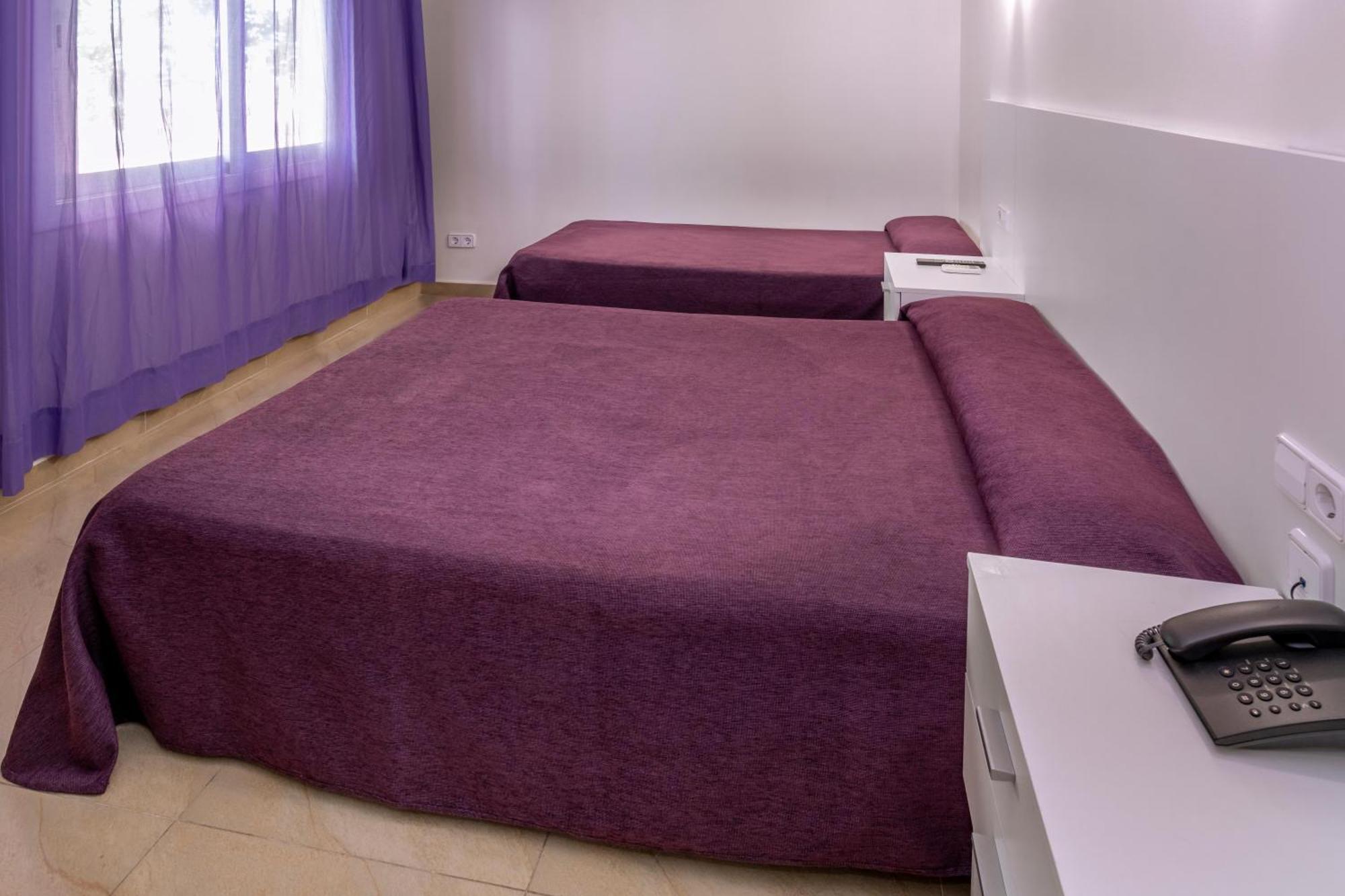 יורט דה מאר Hotel Moremar By Alegria מראה חיצוני תמונה