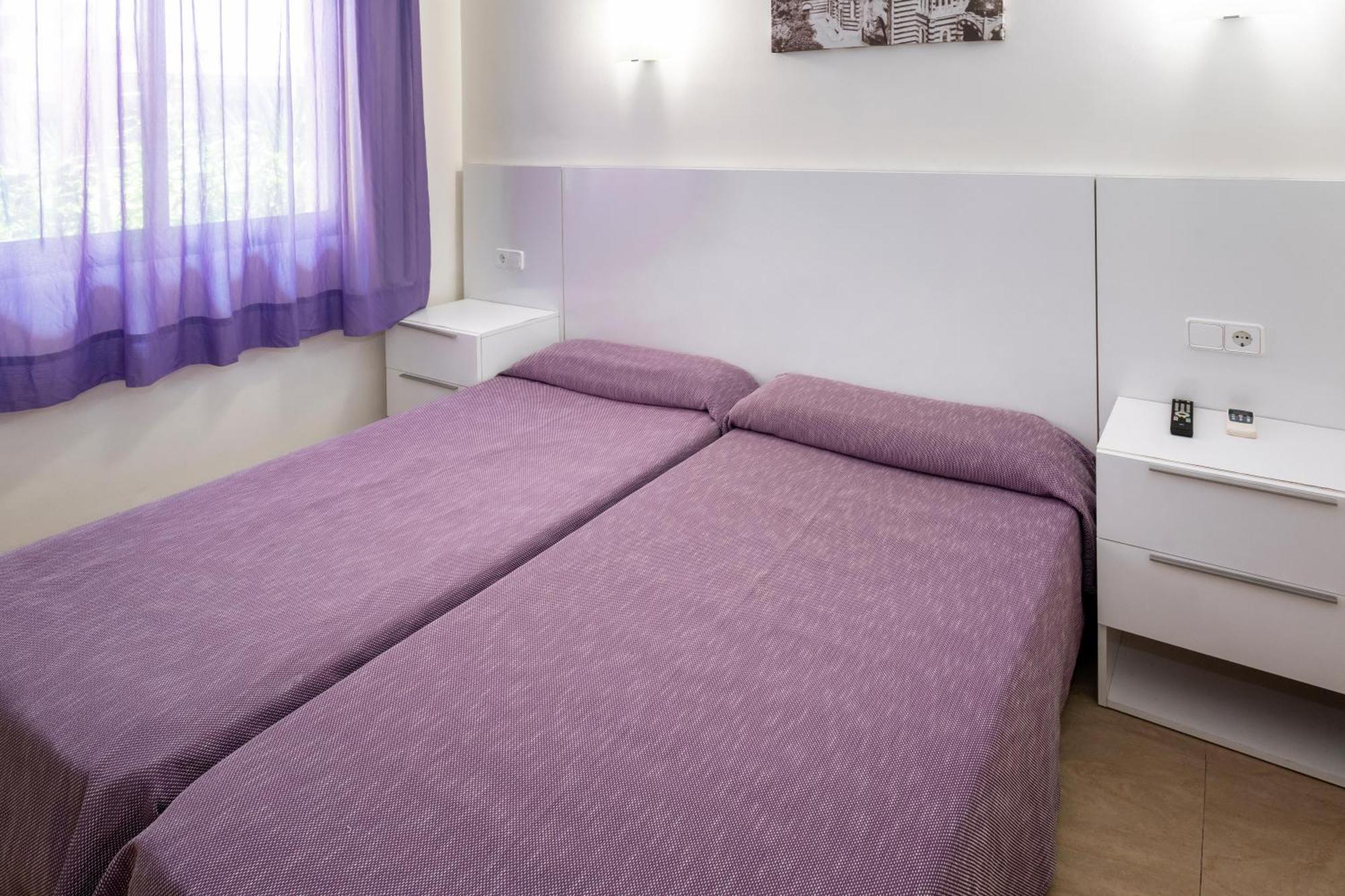 יורט דה מאר Hotel Moremar By Alegria מראה חיצוני תמונה