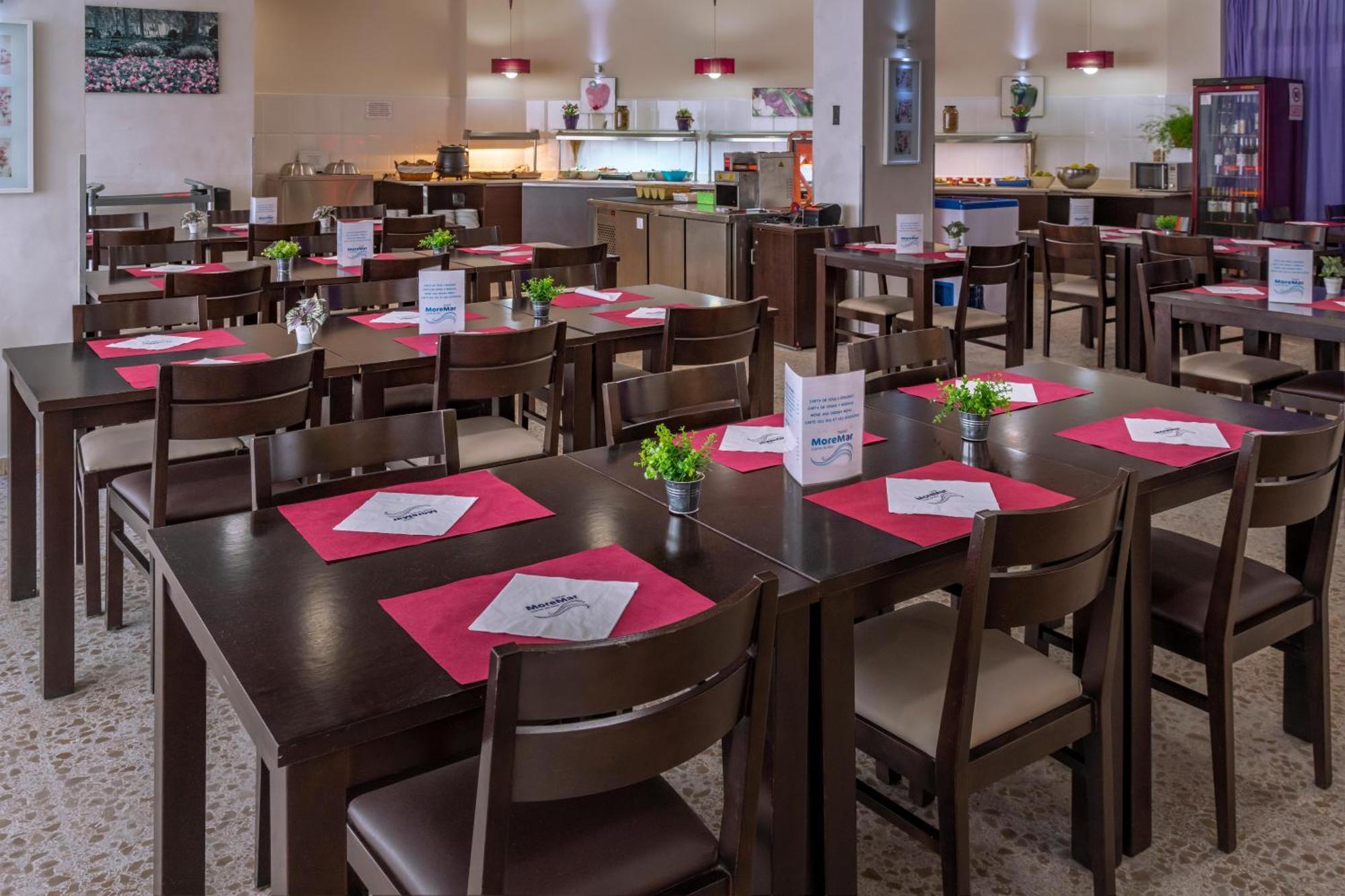 יורט דה מאר Hotel Moremar By Alegria מראה חיצוני תמונה