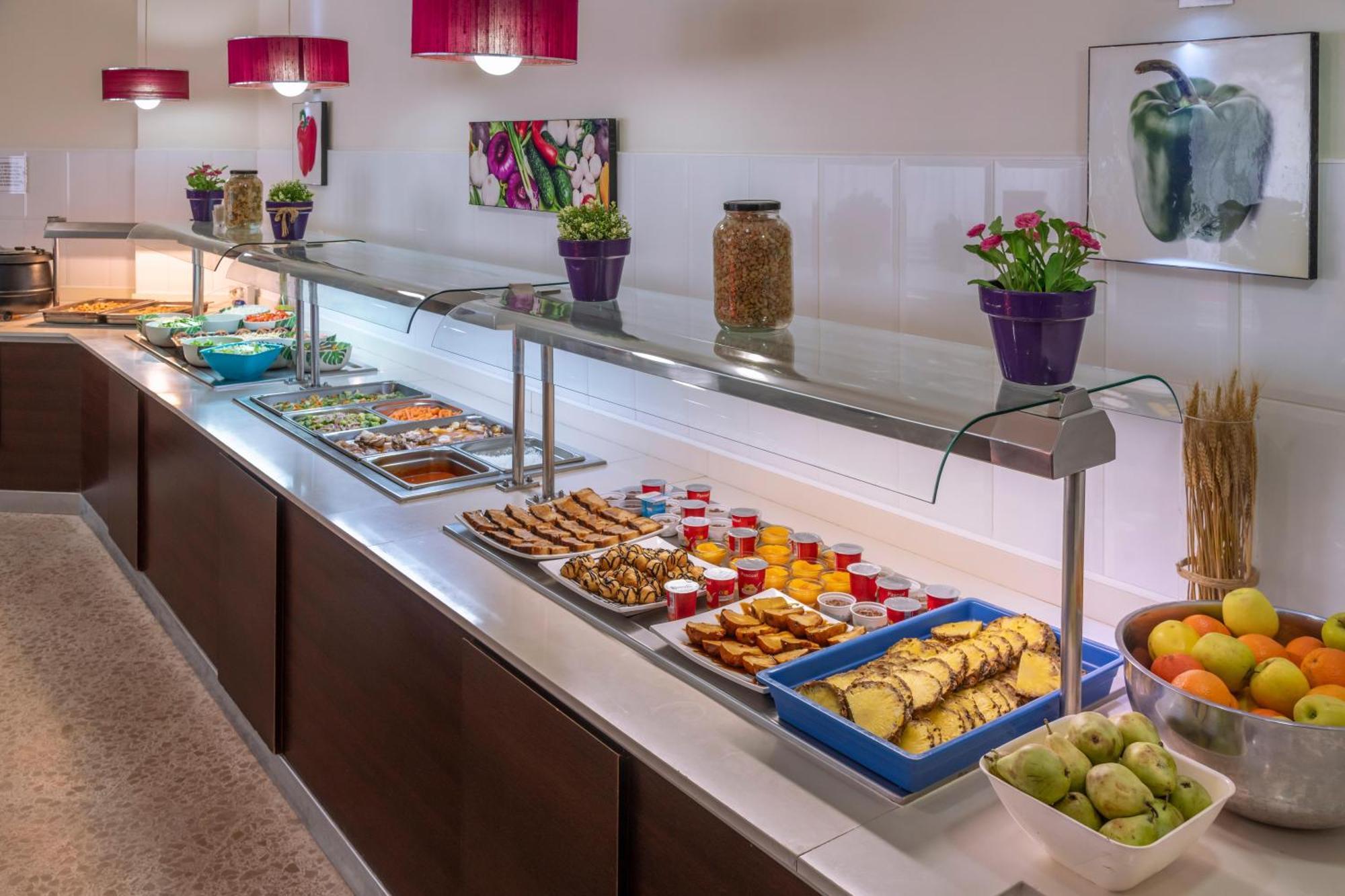 יורט דה מאר Hotel Moremar By Alegria מראה חיצוני תמונה