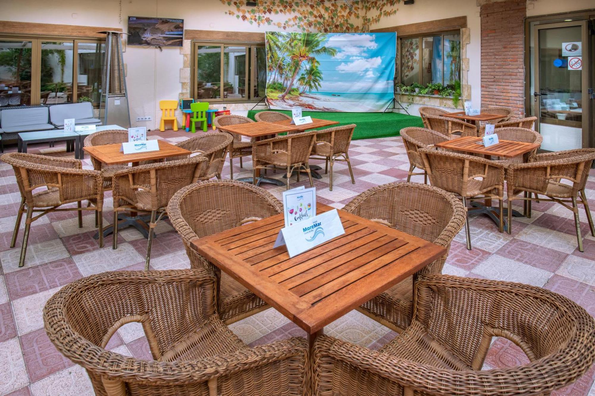יורט דה מאר Hotel Moremar By Alegria מראה חיצוני תמונה