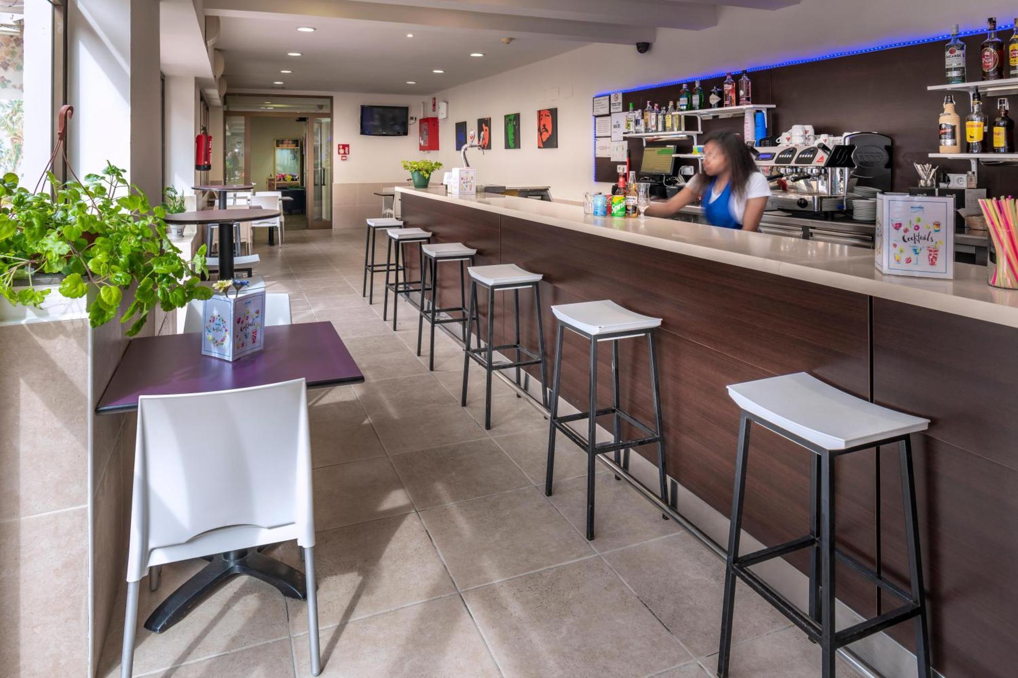 יורט דה מאר Hotel Moremar By Alegria מראה חיצוני תמונה