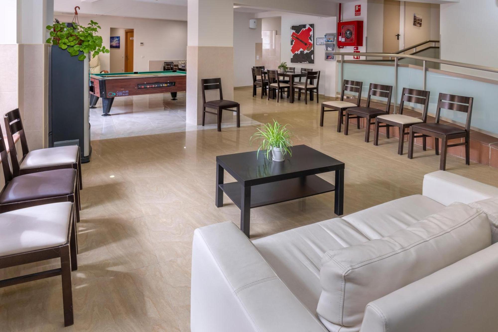 יורט דה מאר Hotel Moremar By Alegria מראה חיצוני תמונה