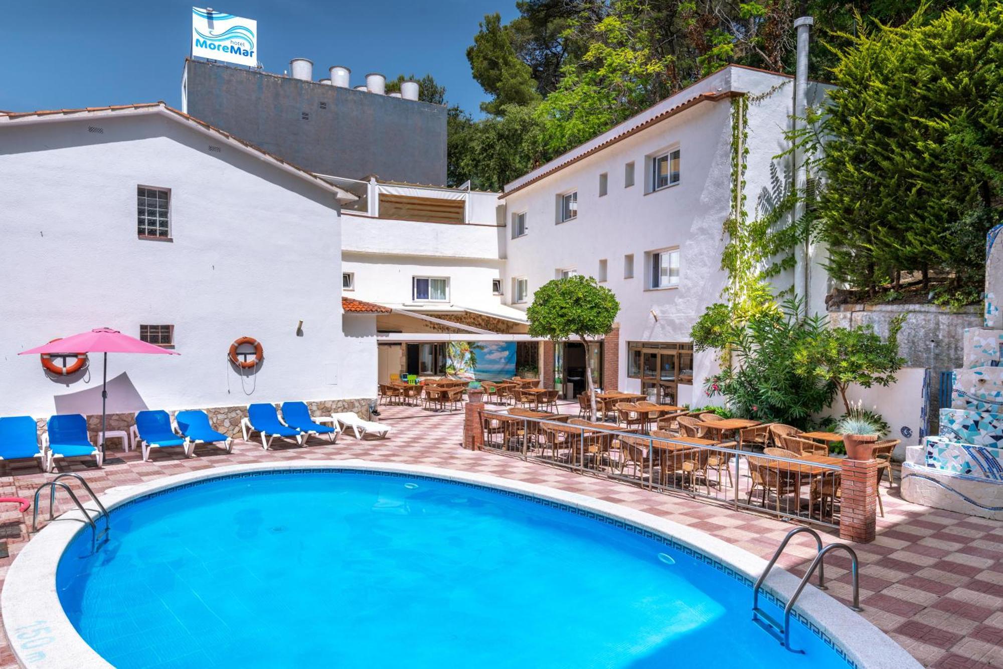 יורט דה מאר Hotel Moremar By Alegria מראה חיצוני תמונה