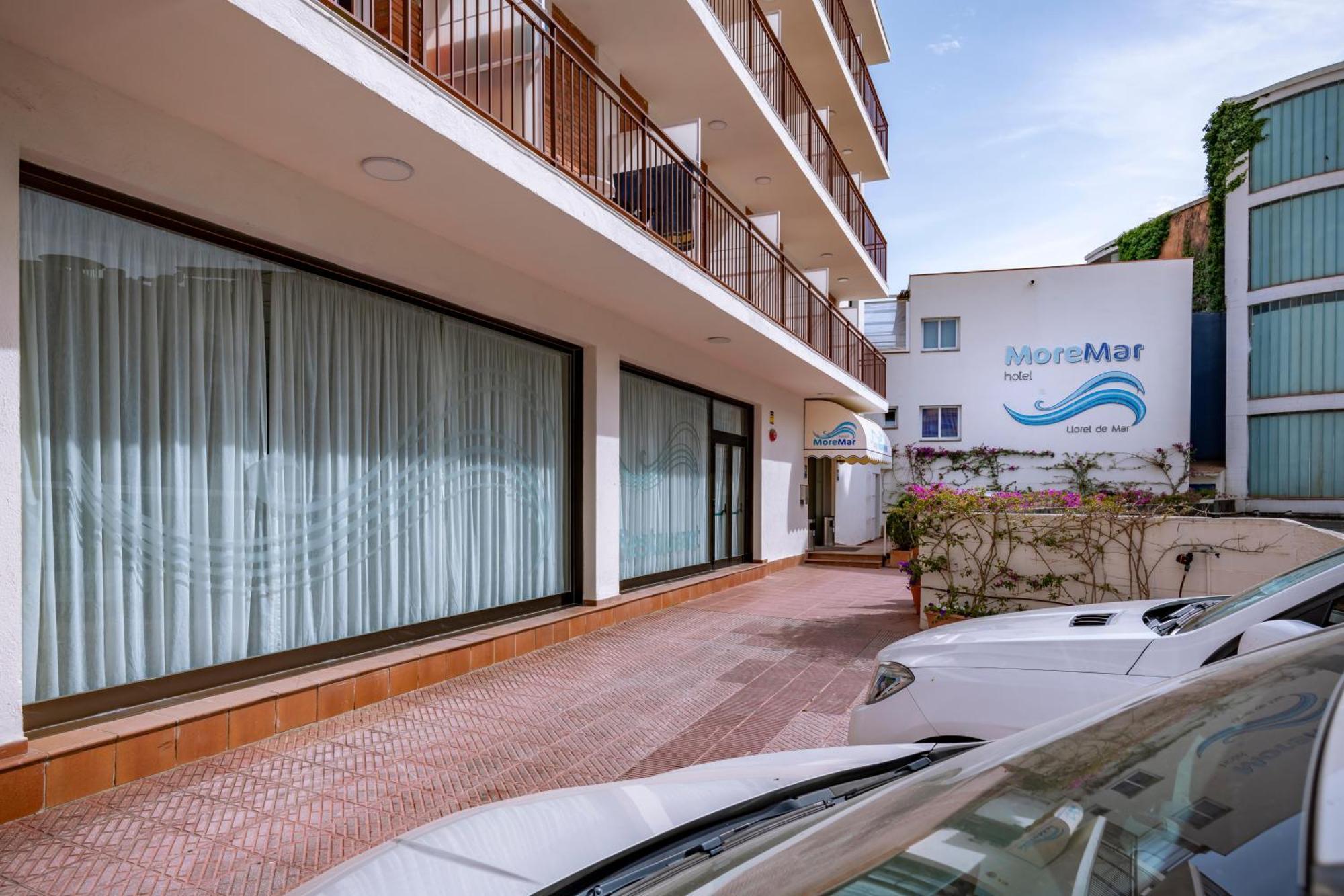 יורט דה מאר Hotel Moremar By Alegria מראה חיצוני תמונה