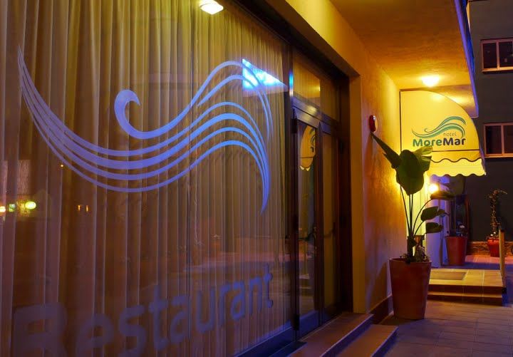 יורט דה מאר Hotel Moremar By Alegria מראה חיצוני תמונה