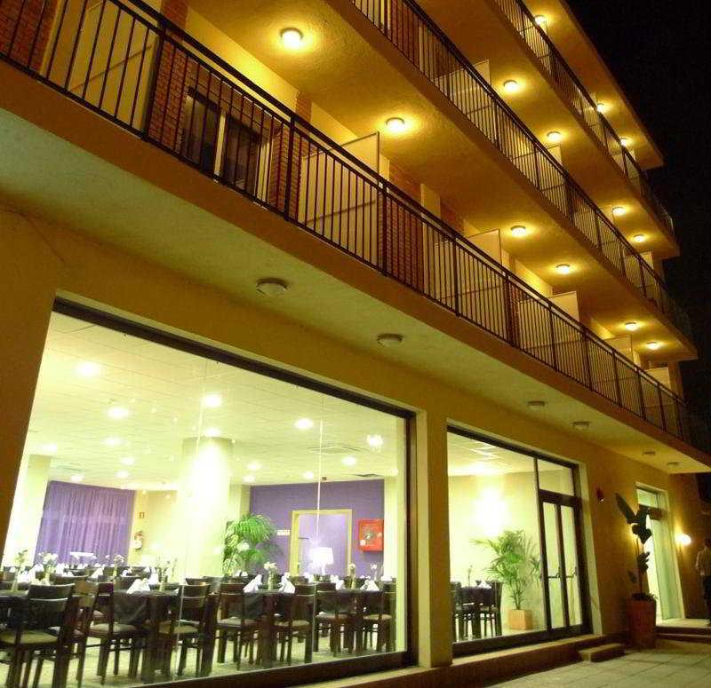 יורט דה מאר Hotel Moremar By Alegria מראה חיצוני תמונה