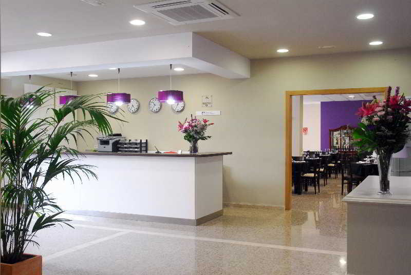 יורט דה מאר Hotel Moremar By Alegria מראה חיצוני תמונה