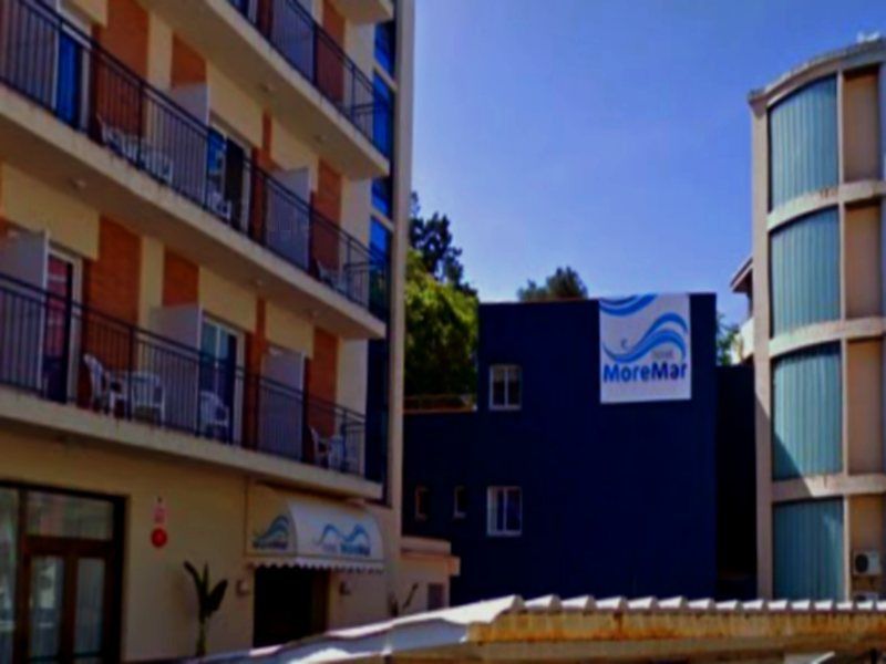 יורט דה מאר Hotel Moremar By Alegria מראה חיצוני תמונה