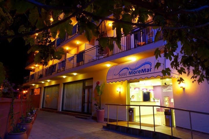יורט דה מאר Hotel Moremar By Alegria מראה חיצוני תמונה