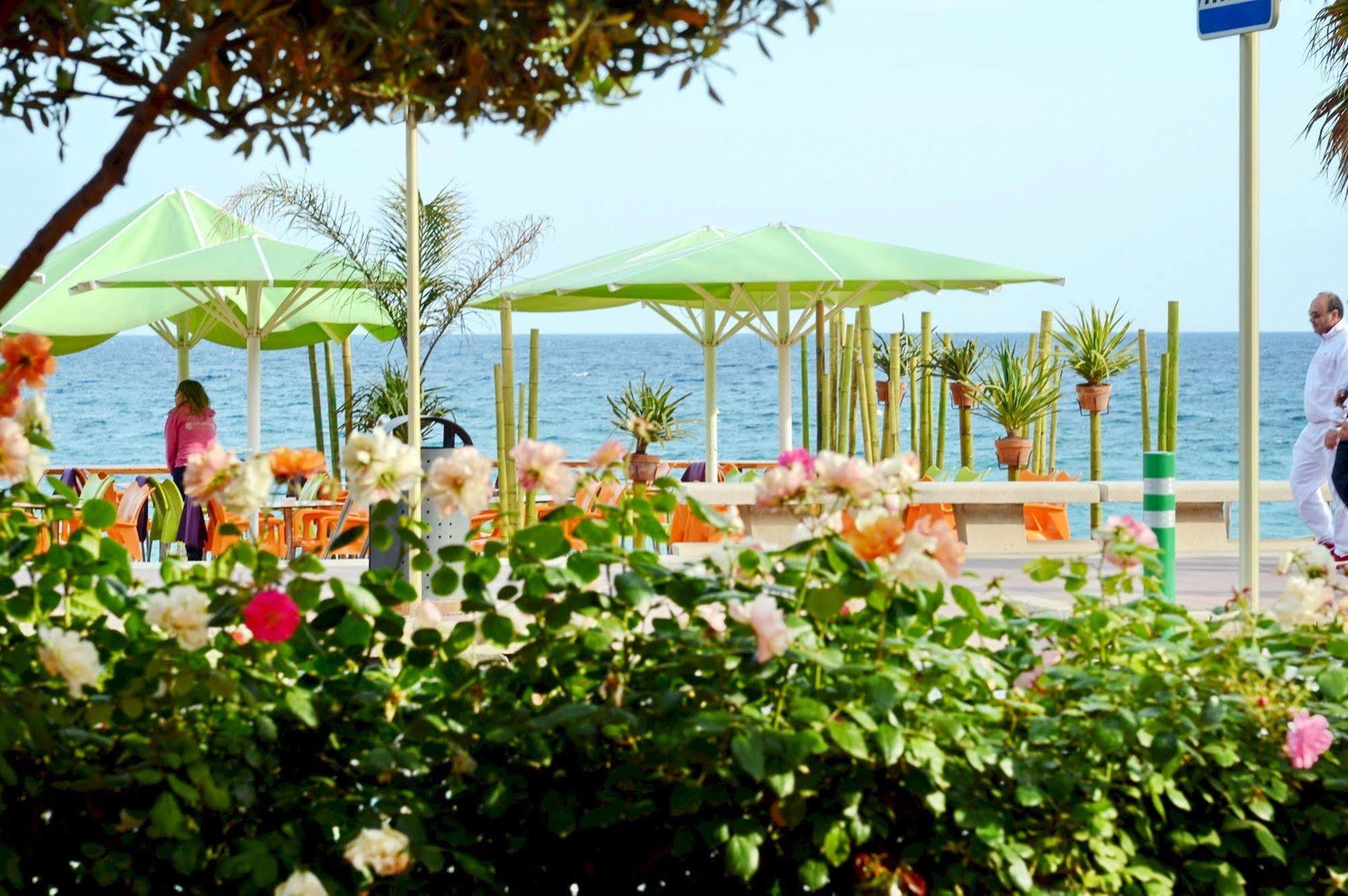 יורט דה מאר Hotel Moremar By Alegria מראה חיצוני תמונה